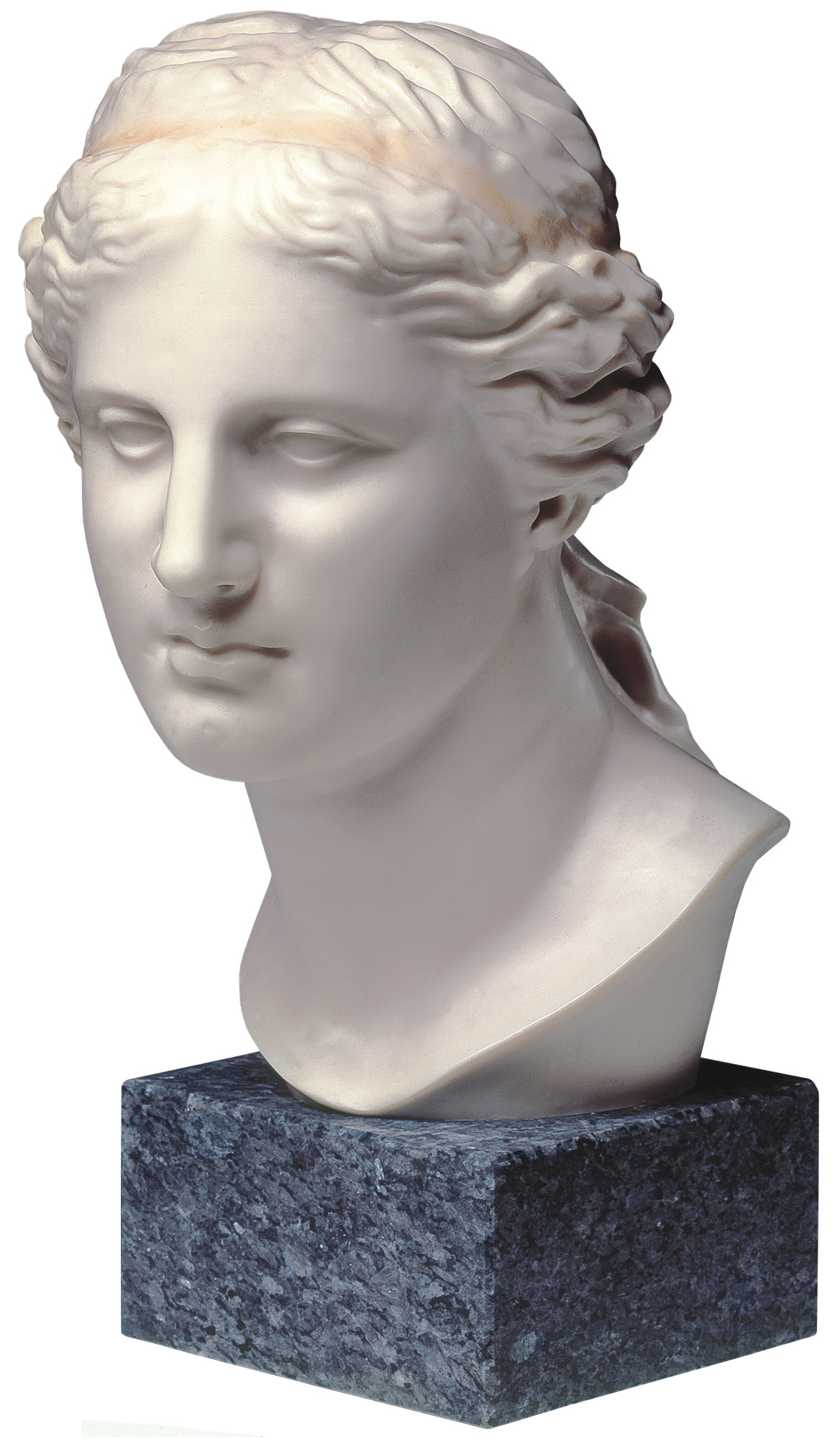 Kopf der Aphrodite von Melos