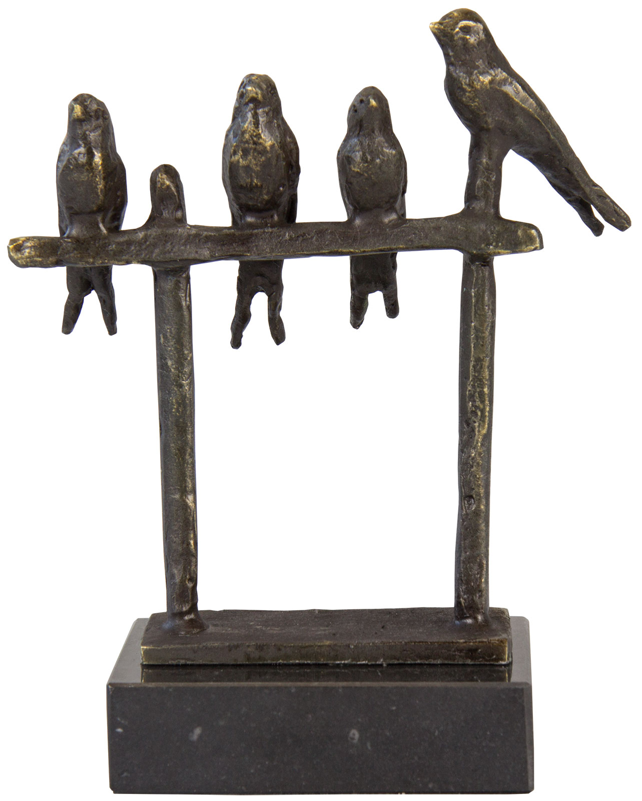 Gerard: Sculptuur 'Hek Koningen'