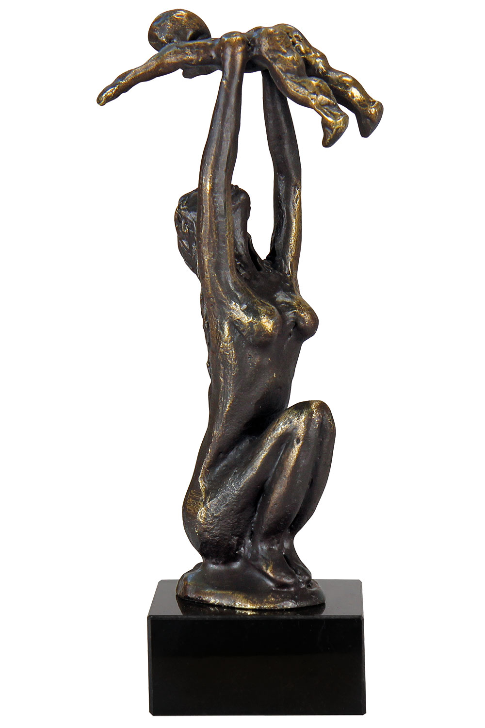 Gerard : Sculpture 'Amour maternel