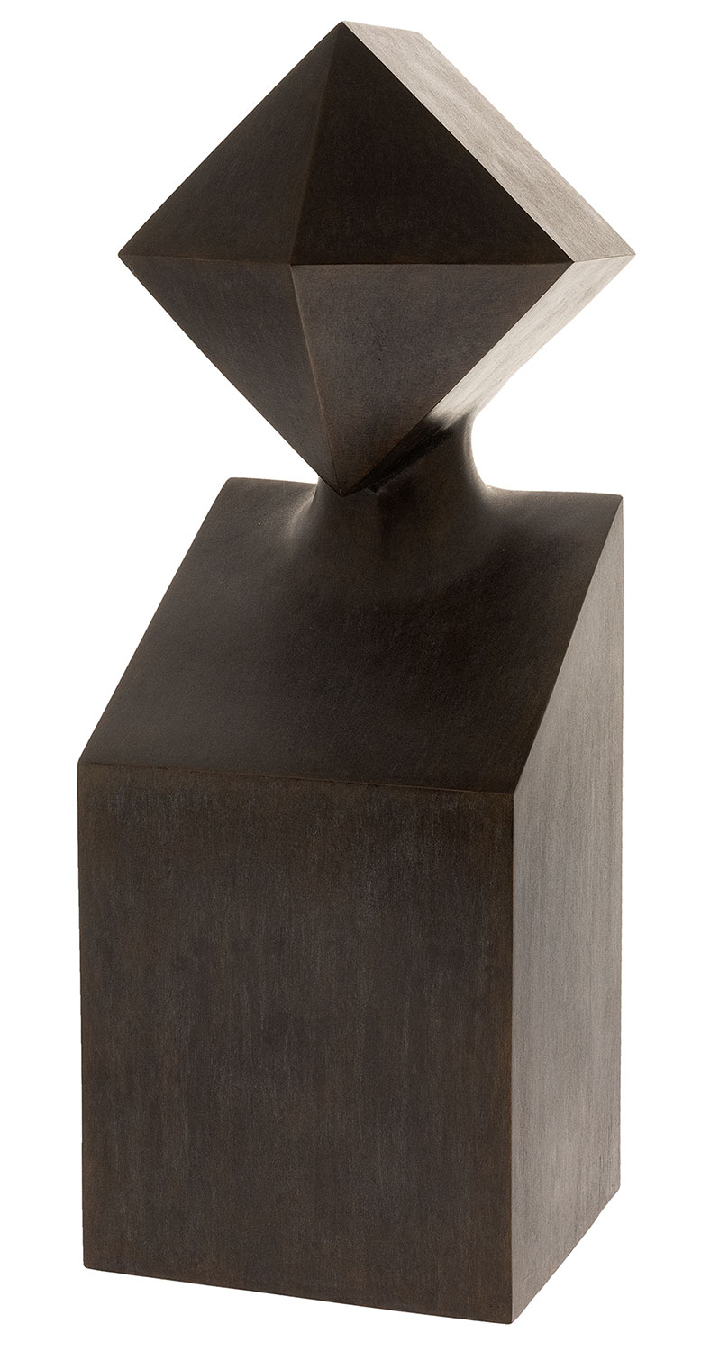 Renaat Ramon: Skulptur 'The Muses Melpomene', Bronze
