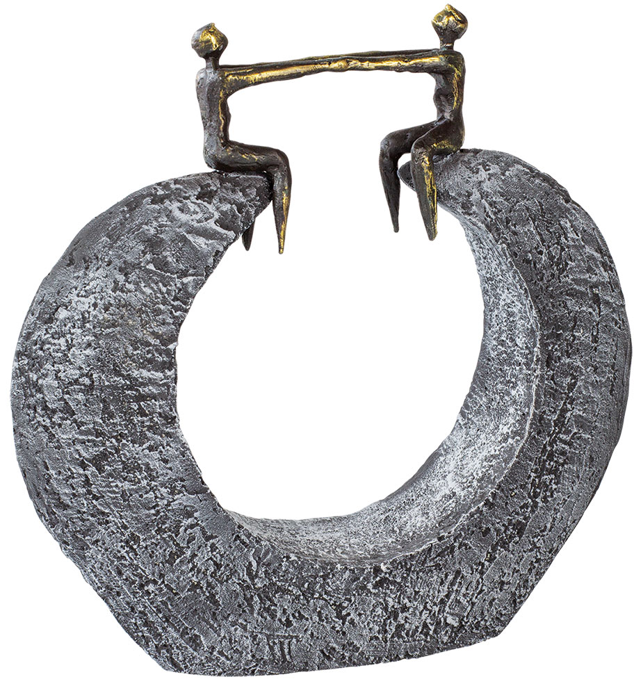 Gerard: Sculptuur 'Cohesie