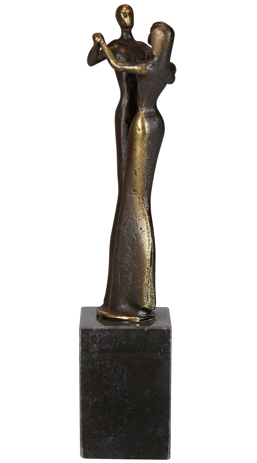 Gerard: Sculptuur 'Koppeldans