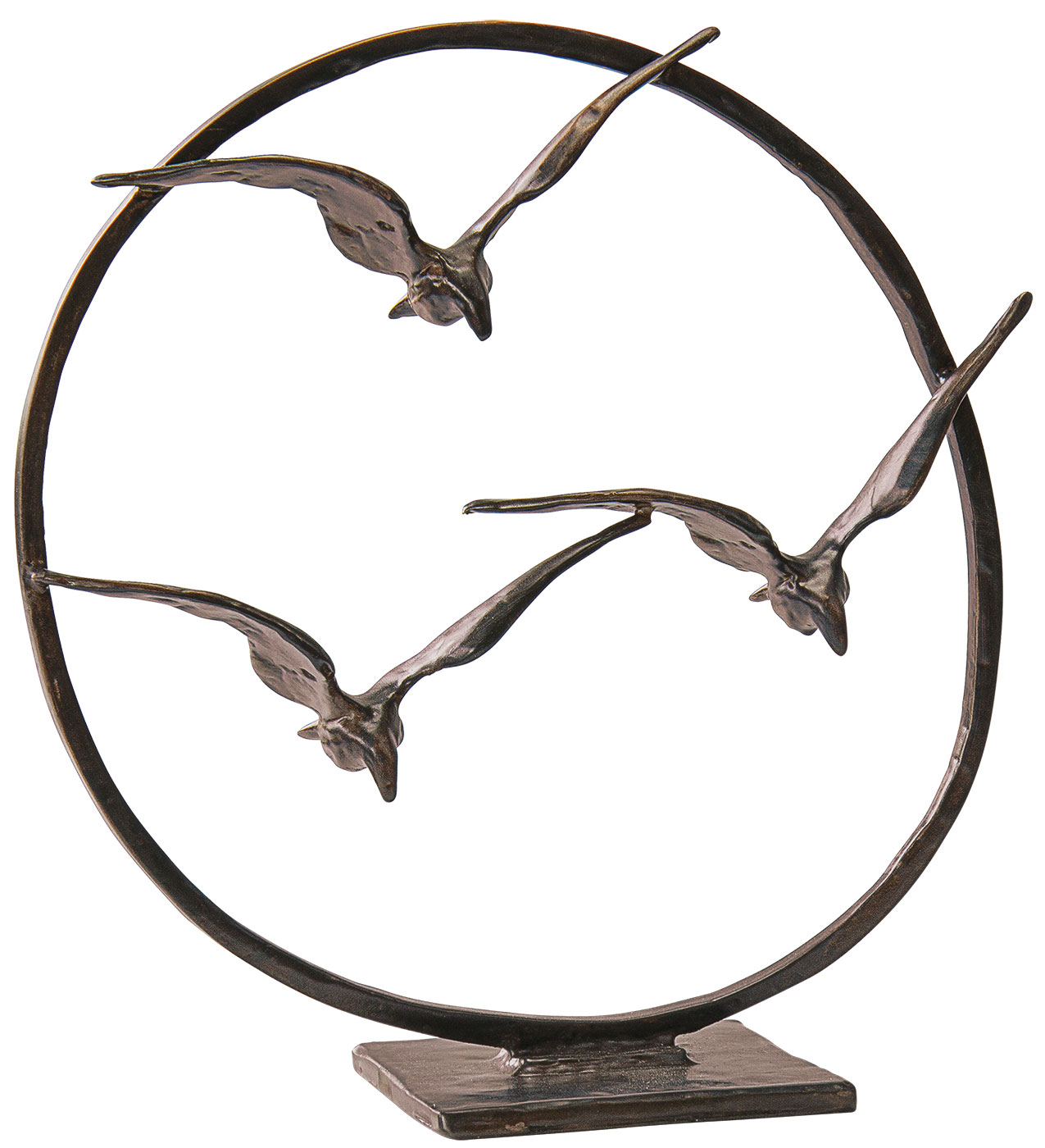 Gerard: Skulptur 'Freiheit'