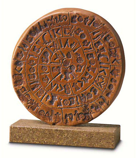 Diskos von Phaistos