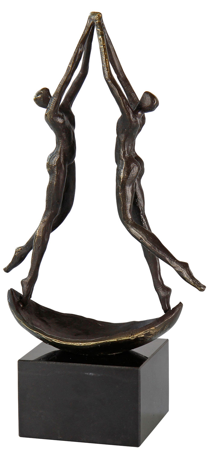 Gerard: Sculptuur 'Balans
