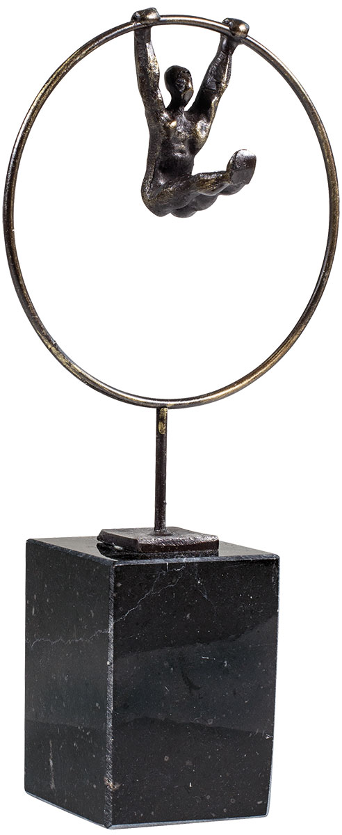 Gerard: Sculptuur 'Balans mannelijk'