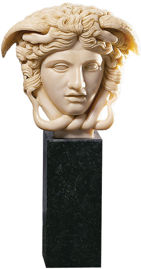 Haupt der Medusa