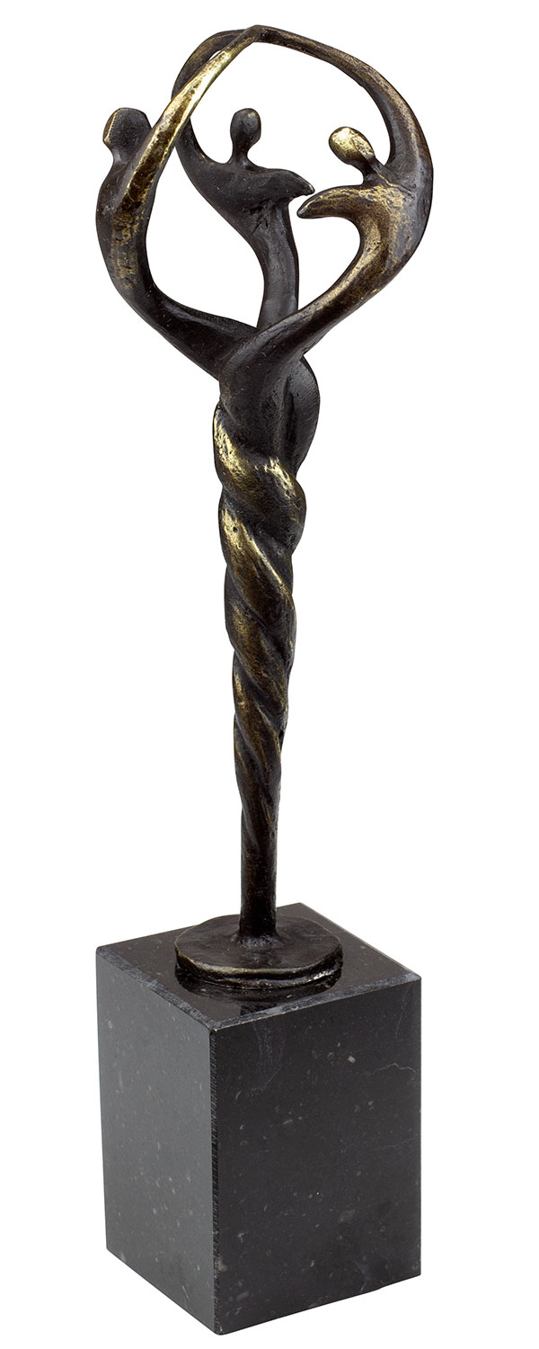 Gerard: Sculptuur 'Cohesie