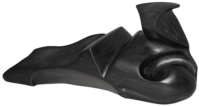 Cornelius Vandeputte: Skulptur 'Trinity', Bronze