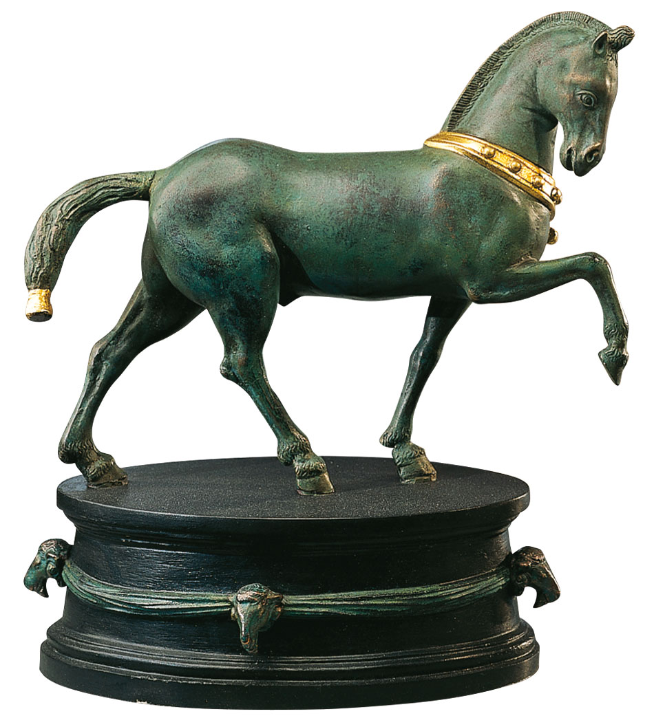 Die Pferde von San Marco, Pferd I