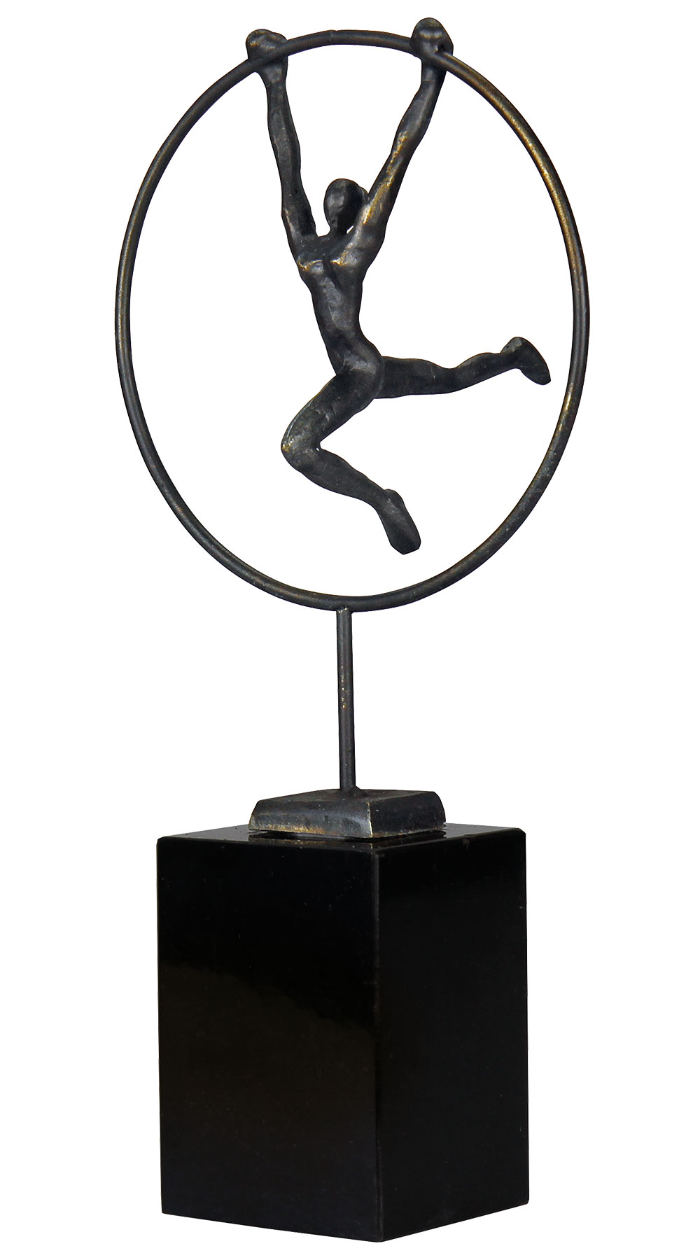 Gerard : Sculpture 'Avec élan