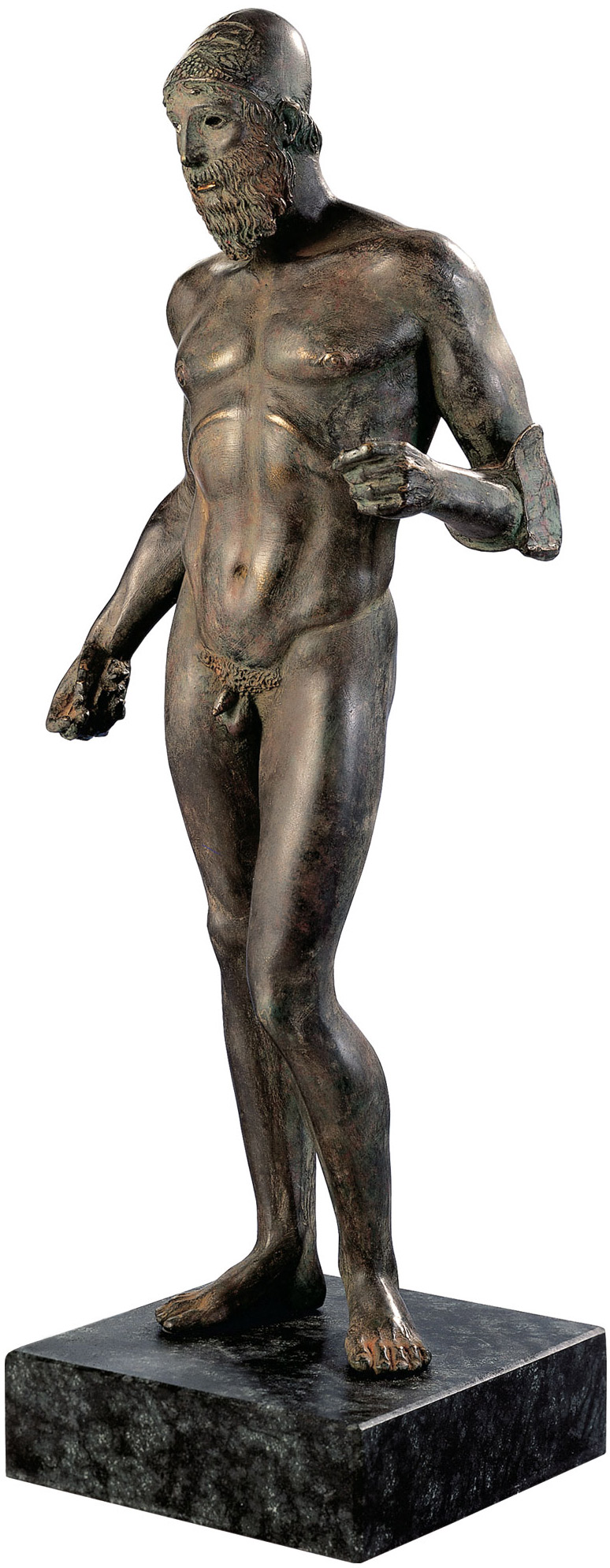 Heroe von Riace (B)