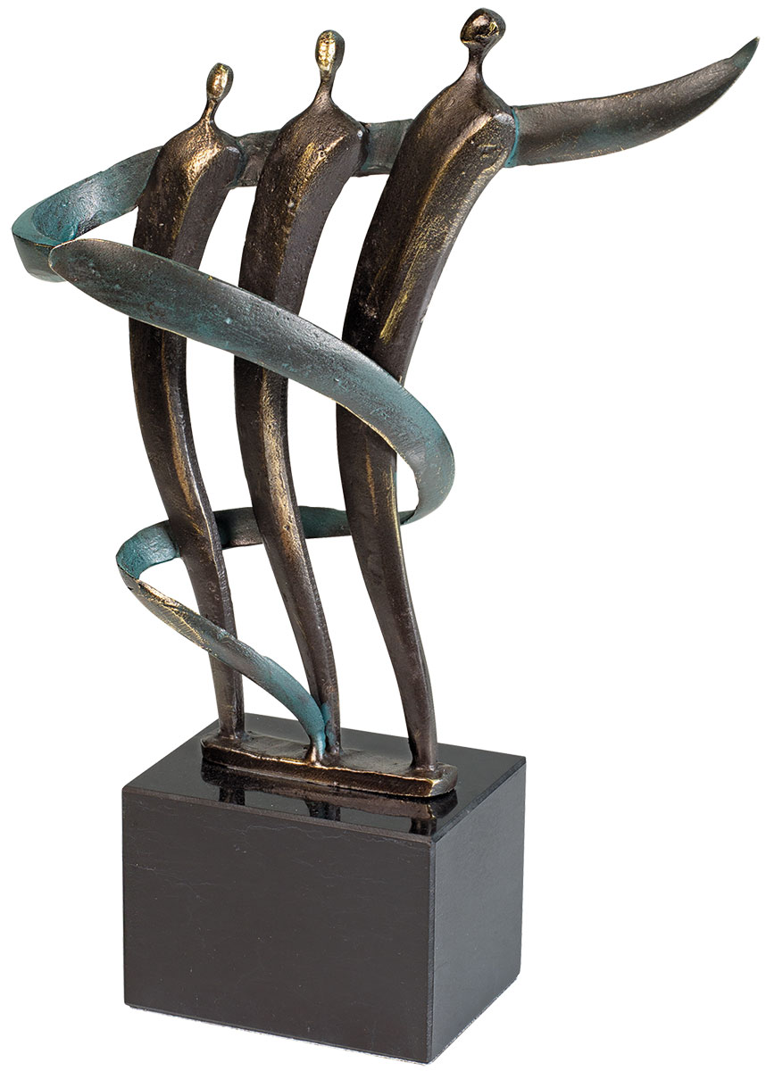 Gerard: Sculptuur 'United