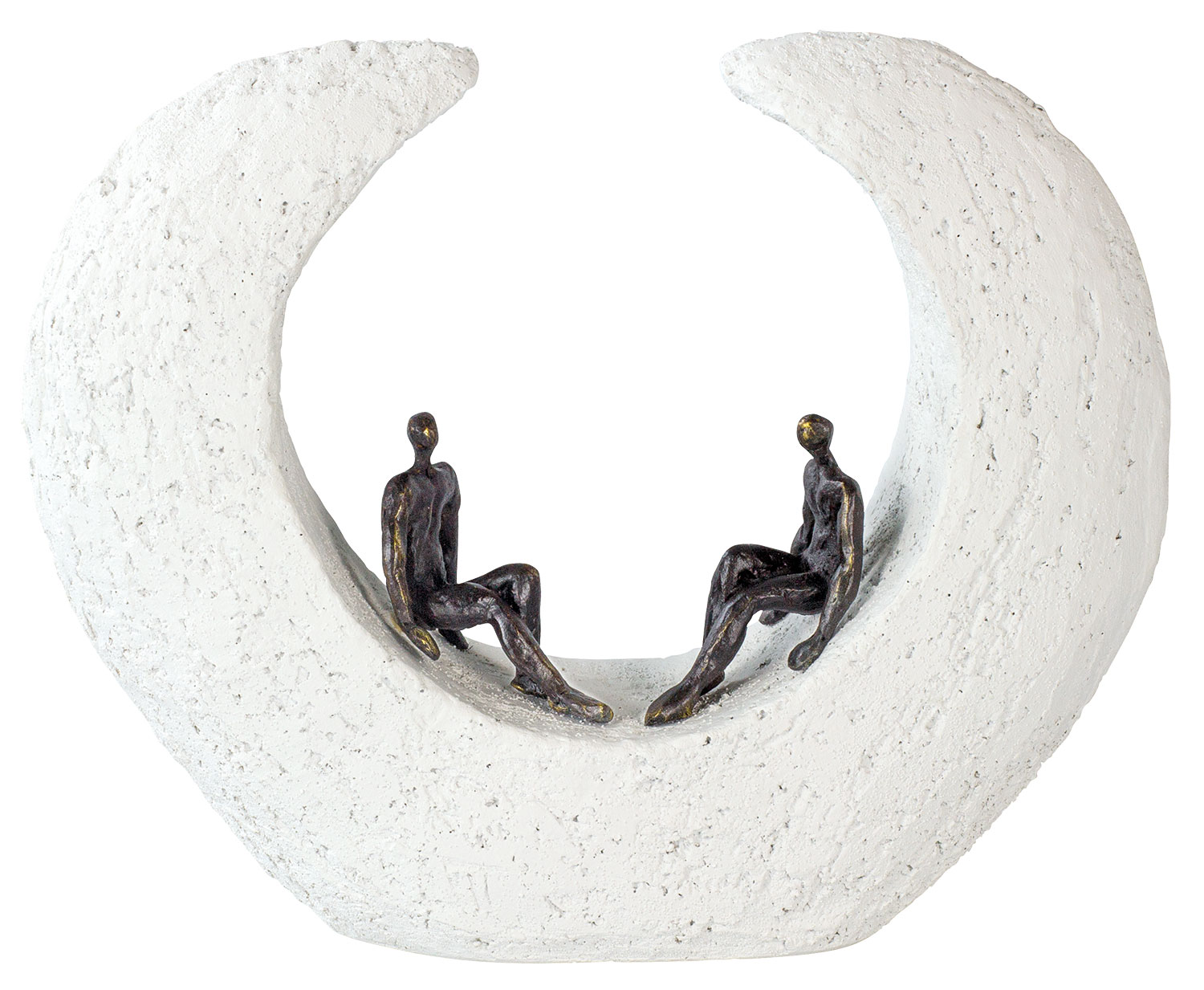 Gerard: Sculptuur 'Saamhorigheid
