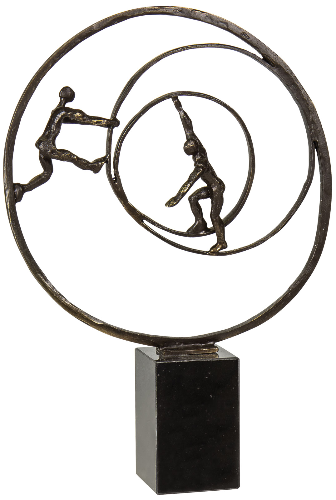 Gerard: Sculptuur 'Levenscyclus