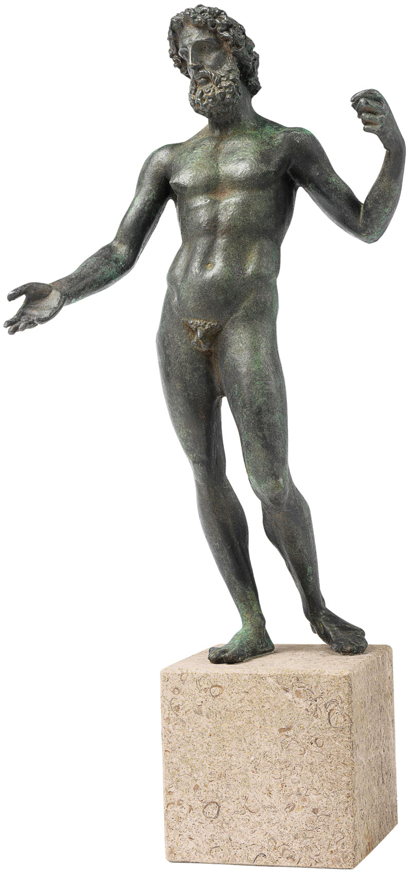 Zeus von Dodona