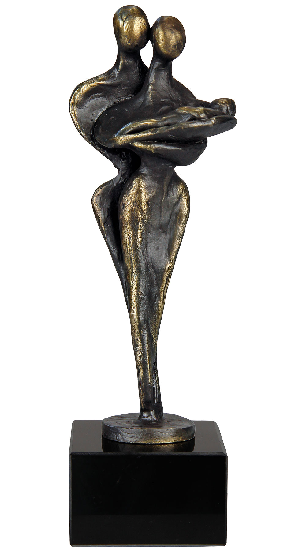 Gerard: sculptuur 'De familie