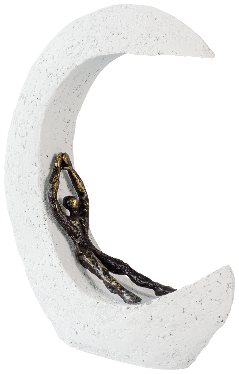 Gerard: Sculptuur 'Time out