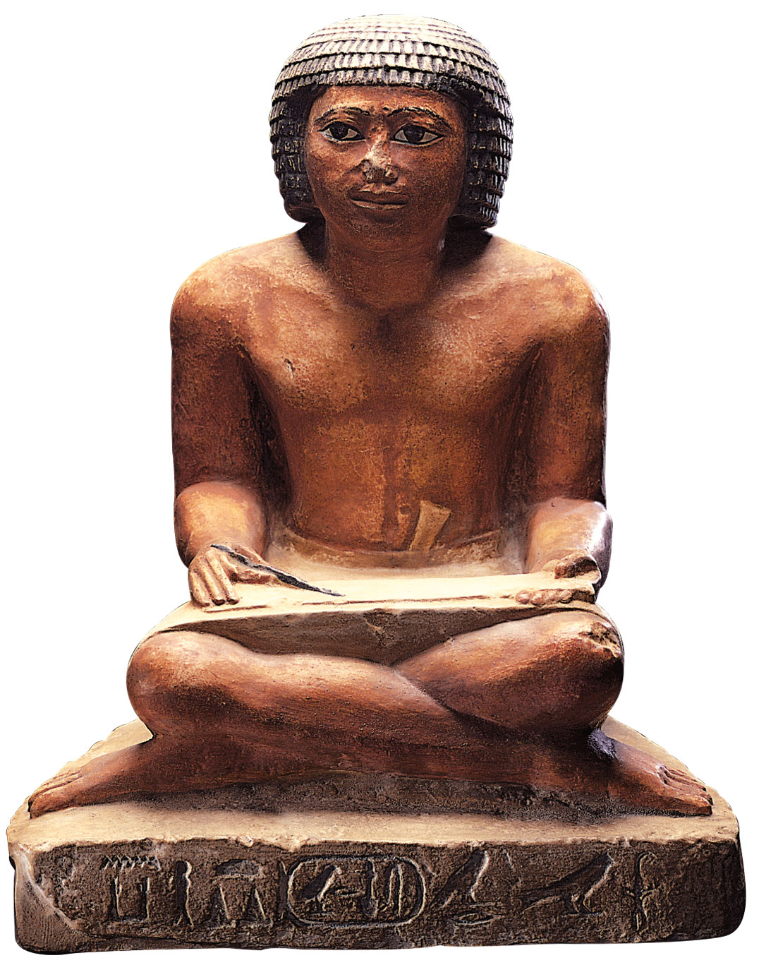 Figure de scribe de Henka