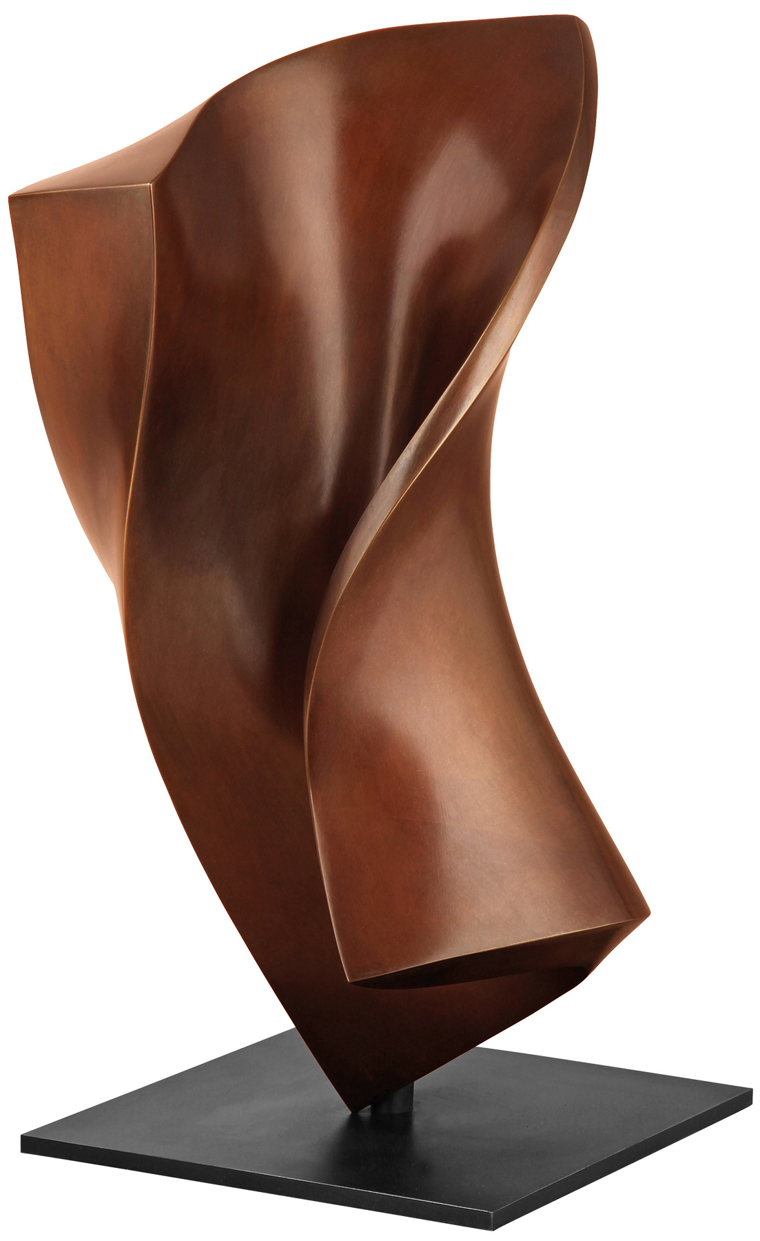 Gábor Török: Sculptuur 'Romance' (2015), brons