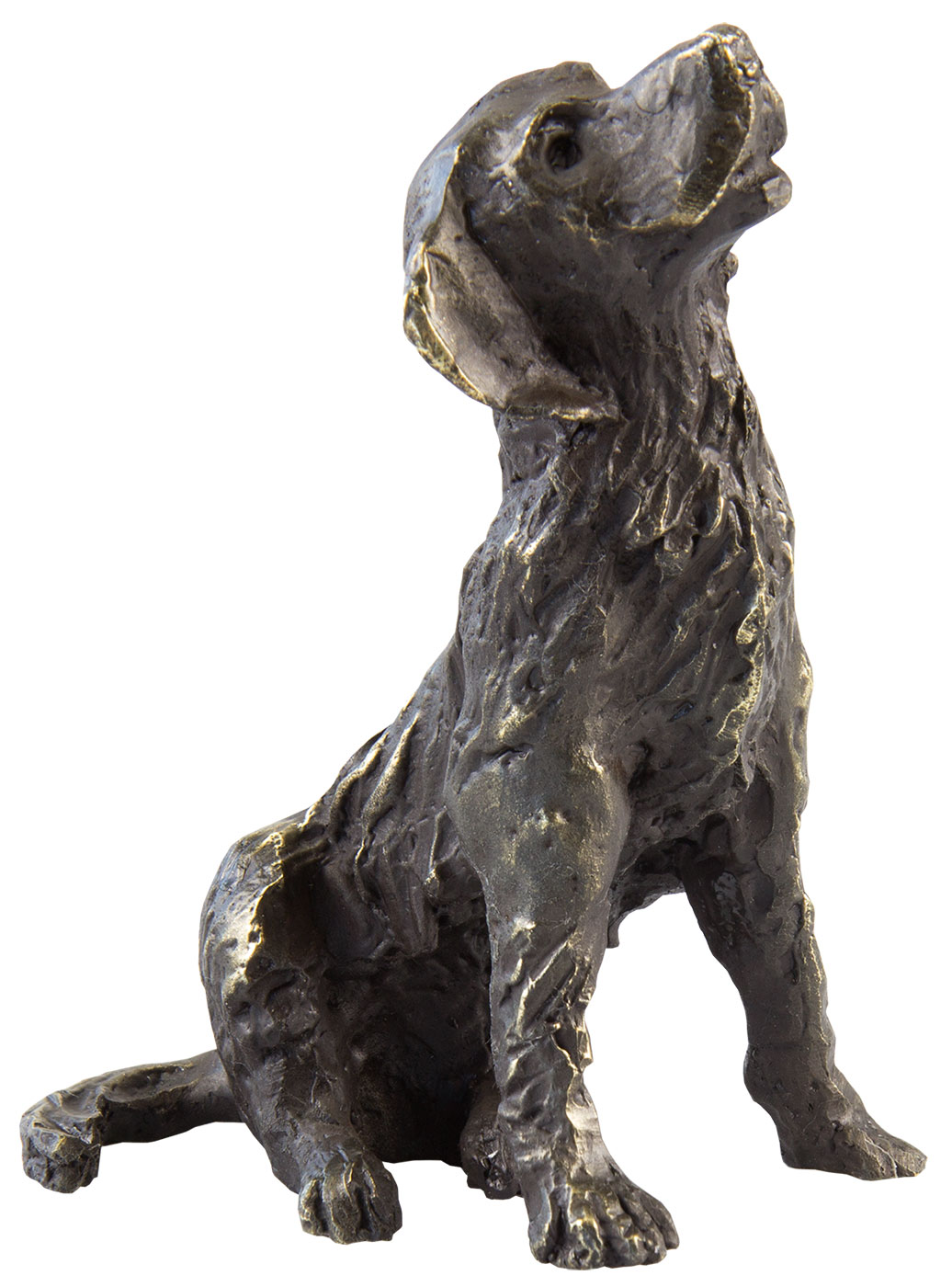 Gerard: Sculptuur 'Trouwe Metgezel