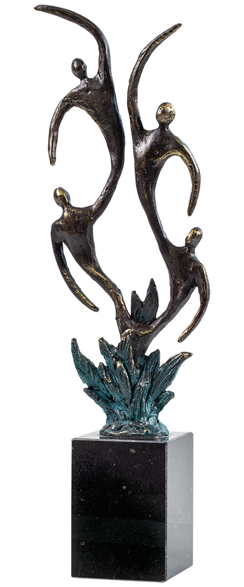 Gerard: sculptuur 'Flora
