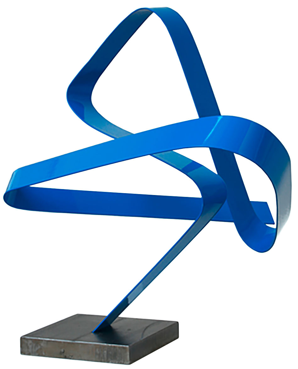 Susanne Immer: Skulptur 'Richtungswechsel' (2019) (Original / Unikat)
